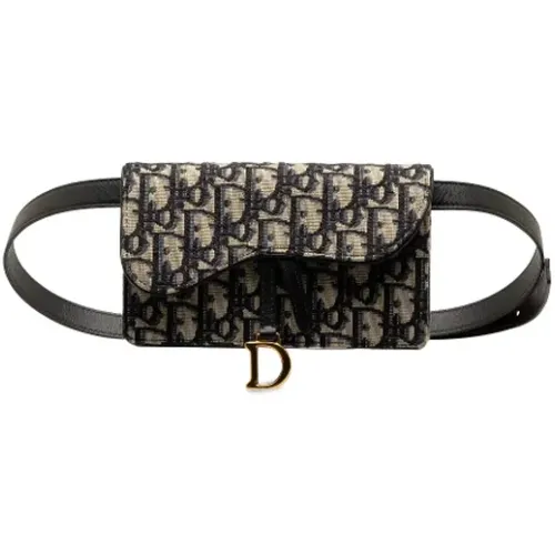 Pre-owned Belt Bags, female, , Size: ONE SIZE Pre-owned Leather dior-bags - Dior Vintage - Modalova