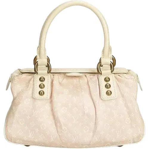 Pre-owned Canvas louis-vuitton-bags , female, Sizes: ONE SIZE - Louis Vuitton Vintage - Modalova