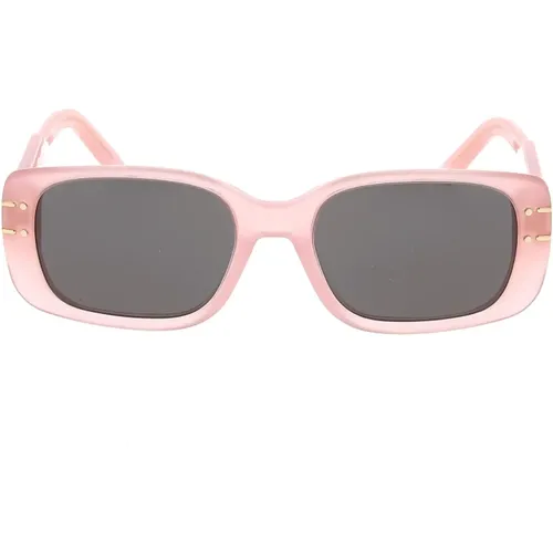 Stylish Sunglasses with Unique Design , female, Sizes: ONE SIZE - Dior - Modalova