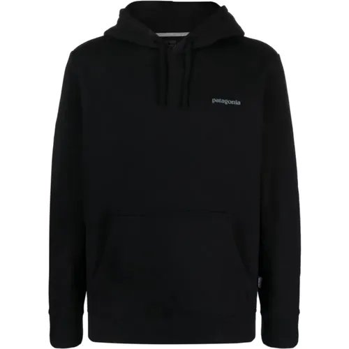 Hoodies, male, , Size: S Fitz Roy Icon Uprisal Hoodie - Patagonia - Modalova