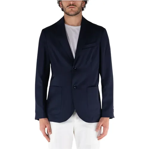 Tribeca Jacket , male, Sizes: M, L, S - Cruna - Modalova