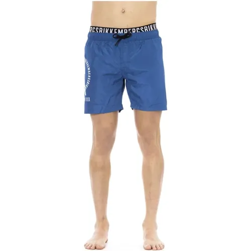 Men's Swimwear Collection Spring/Summer , male, Sizes: S, 2XL, L, M, XL - Bikkembergs - Modalova