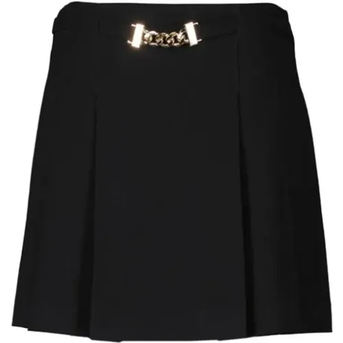 Mini Skirt , female, Sizes: L, M - Due Amanti - Modalova