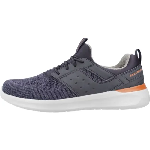 Moderne Lattimore Sneakers , Herren, Größe: 44 EU - Skechers - Modalova