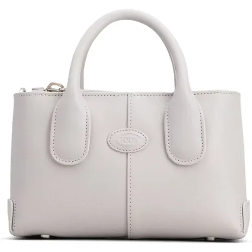 Tods Bags.. Grey , female, Sizes: ONE SIZE - TOD'S - Modalova