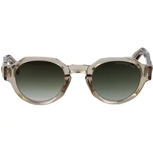 Sunglasses, unisex, , Size: 48 MM Stylish Sunglasses - The Great Frog - Cutler And Gross - Modalova