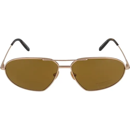 Sunglasses, unisex, , Size: 63 MM Stylish Sunglasses Ft0771 - Tom Ford - Modalova