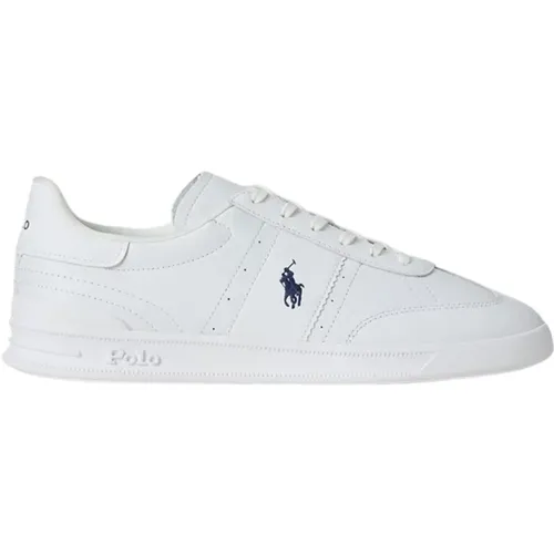 Sneakers, male, , Size: 12 US HRT Aera PP Sneakers - Ralph Lauren - Modalova
