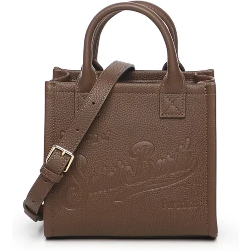 Handbags, female, , Size: ONE SIZE Handbag - MC2 Saint Barth - Modalova