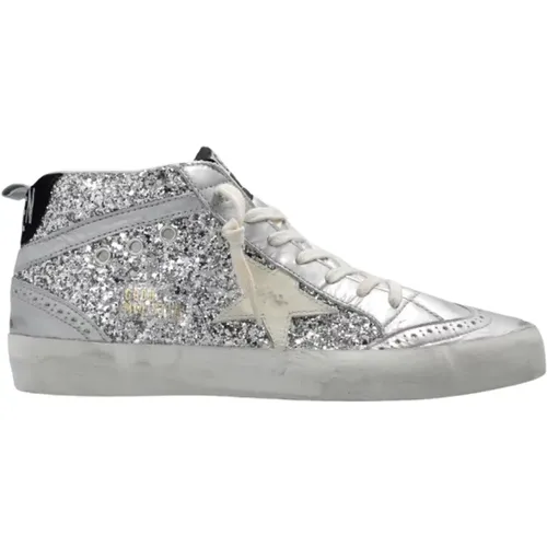 ‘Mid Star Classic’ Sneakers - Golden Goose - Modalova