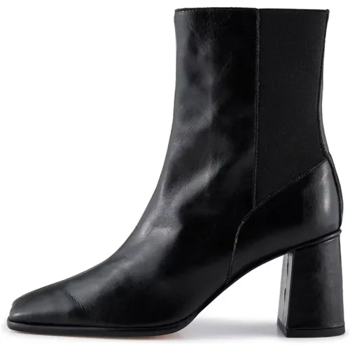 Agata Chelsea Boot Leder - Shoe the Bear - Modalova