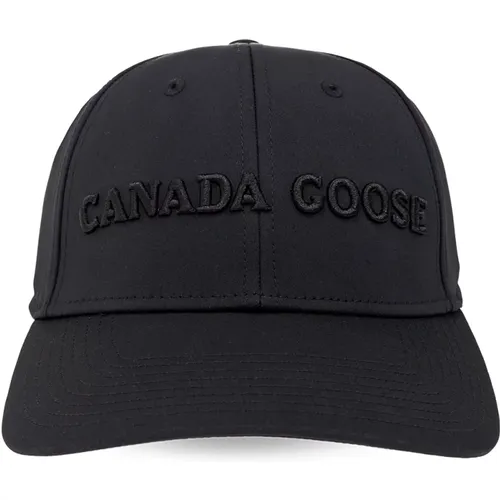 Caps, male, , Size: L/XL Baseball cap - Canada Goose - Modalova