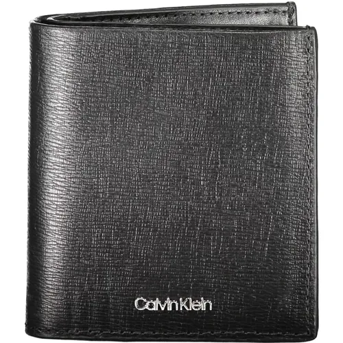 Wallets & Cardholders, male, , Size: ONE SIZE Mens Wallet Rfid Blocking - Calvin Klein - Modalova