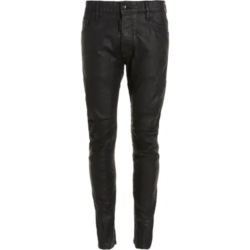 Skinny Jeans, male, , Size: S Jeans - Dsquared2 - Modalova