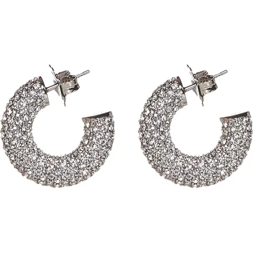 Earrings , Damen, Größe: ONE Size - Amina Muaddi - Modalova