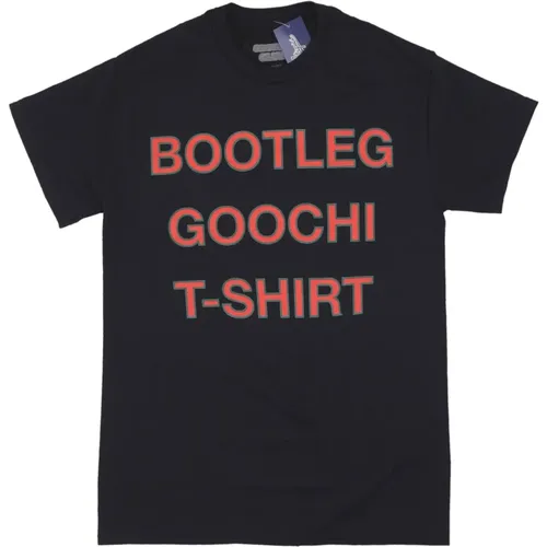 T-Shirts, male, , Size: M Bootleg Tee with Screen Print - Market - Modalova