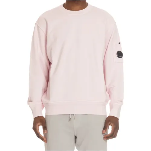 Sweatshirts , male, Sizes: L, 2XL, M - C.P. Company - Modalova