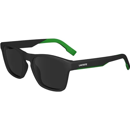 Stylish Sunglasses Frame , male, Sizes: 53 MM - Lacoste - Modalova