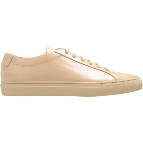 Sneakers, female, , Size: 5 US ‘Original Achilles Low’ sneakers - Common Projects - Modalova