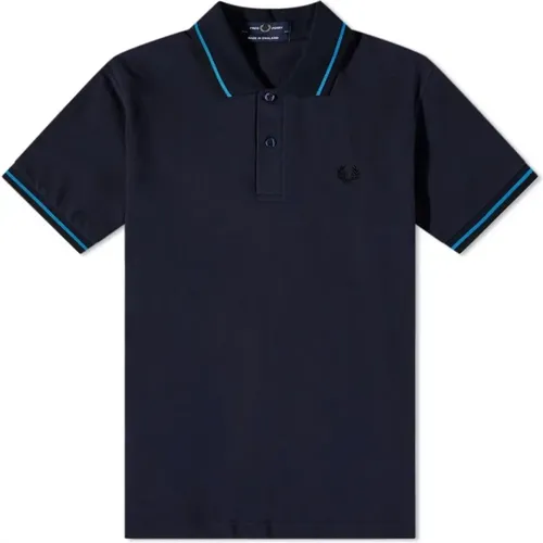 Polo Shirts, male, , Size: XS Classic Polo Shirt - Fred Perry - Modalova