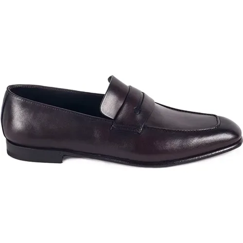 Loafers, male, , Size: 6 US Loafers - Ermenegildo Zegna - Modalova