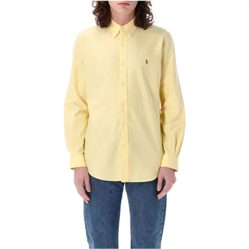 Shirts , Herren, Größe: M - Ralph Lauren - Modalova