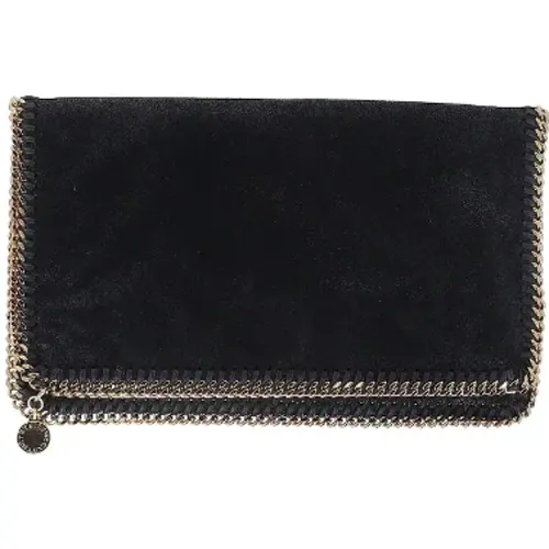 Pre-owned Fabric clutches , female, Sizes: ONE SIZE - Stella McCartney Pre-owned - Modalova