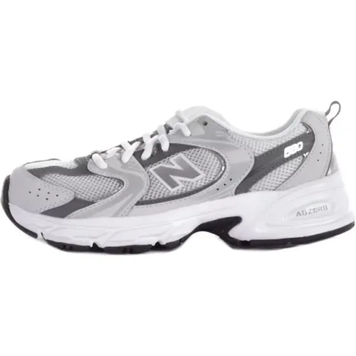 Sneakers Grey , female, Sizes: 2 1/2 UK - New Balance - Modalova