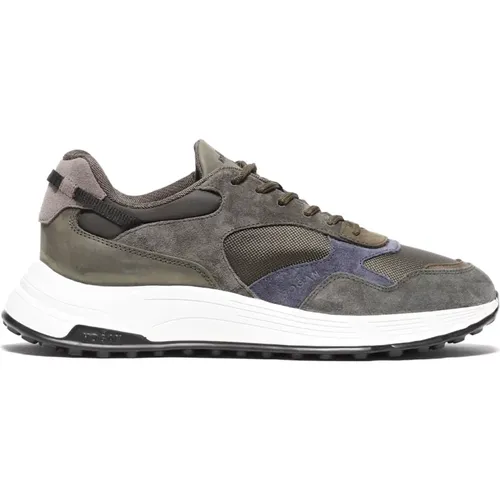 Hyperlight Sneakers Aw23 , male, Sizes: 6 UK, 5 1/2 UK - Hogan - Modalova