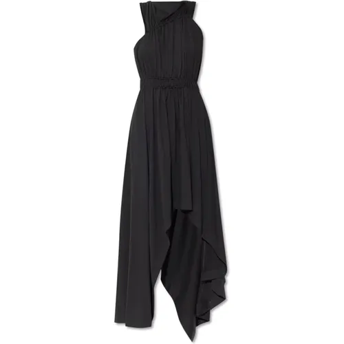 Asymmetrisches Kleid - alexander mcqueen - Modalova