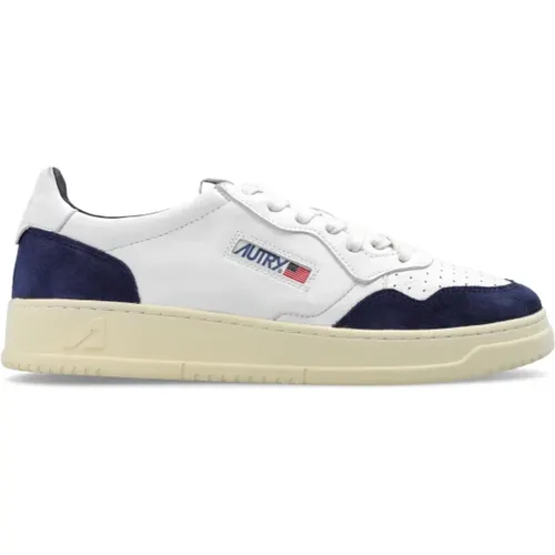 ‘Medalist’ sneakers , male, Sizes: 6 UK, 7 UK, 11 UK, 9 UK, 10 UK, 8 UK - Autry - Modalova