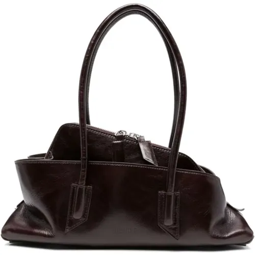 Handbags, female, , Size: ONE SIZE Shoulder Bag - La Passeggiata - The Attico - Modalova