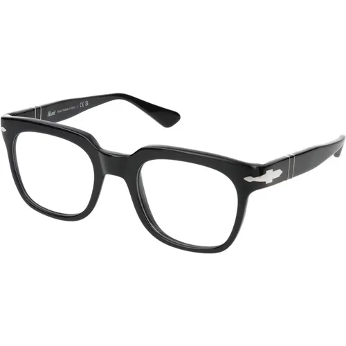 Glasses, unisex, , Size: 50 MM Stylish Eyeglasses - Persol - Modalova