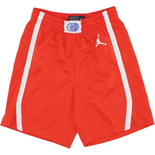 Kroatien Basketball Shorts Limited Edition , Herren, Größe: M - Jordan - Modalova