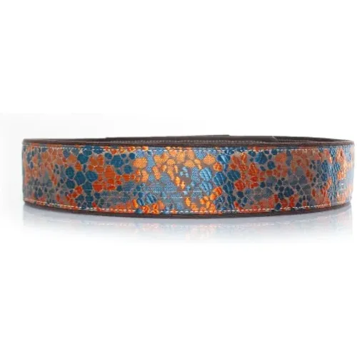 Pre-owned Belts, female, , Size: ONE SIZE Pre-owned Leather belts - Dries van Noten Pre-owned - Modalova