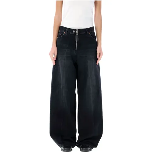 Bethany Zipper Jeans , female, Sizes: W27 - Haikure - Modalova