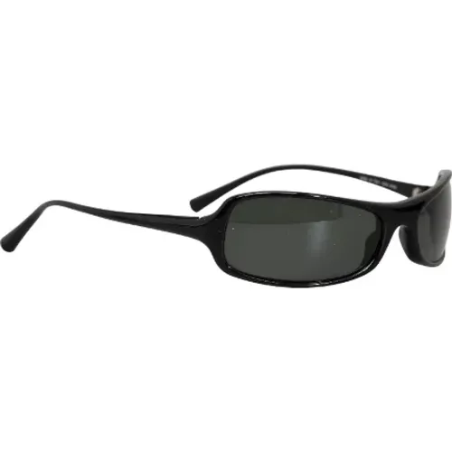 Pre-owned Accessories, female, , Size: ONE SIZE Pre-owned Plastic sunglasses - Chanel Vintage - Modalova