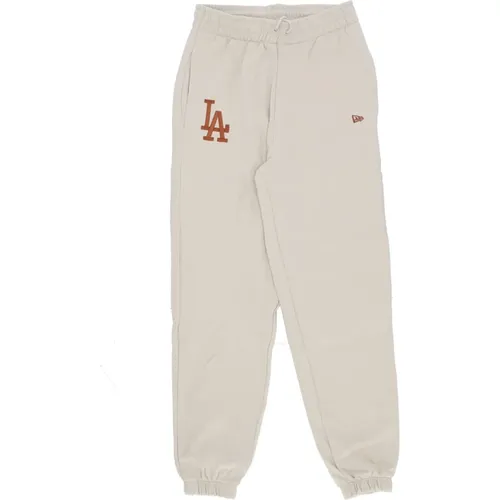 Sweatpants, male, , Size: XL MLB League Essentials Jogger Pants - new era - Modalova