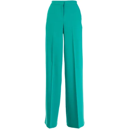 Elegant Palazzo Pants Outlet Price , female, Sizes: XS, 2XS, L, M, S - pinko - Modalova