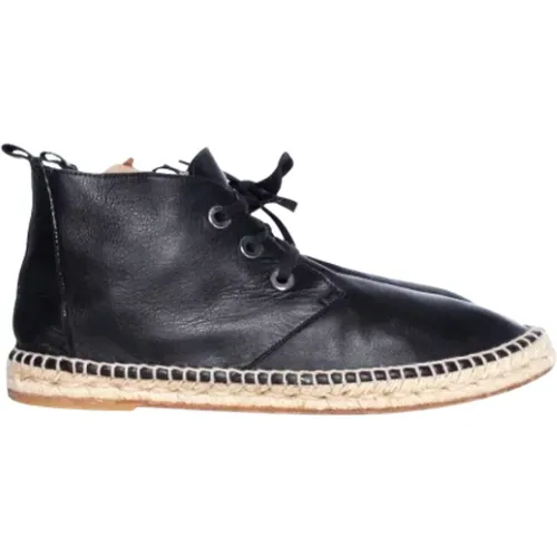 Pre-owned Sneakers, male, , Size: 9 US Pre-owned Leather sneakers - Balenciaga Vintage - Modalova