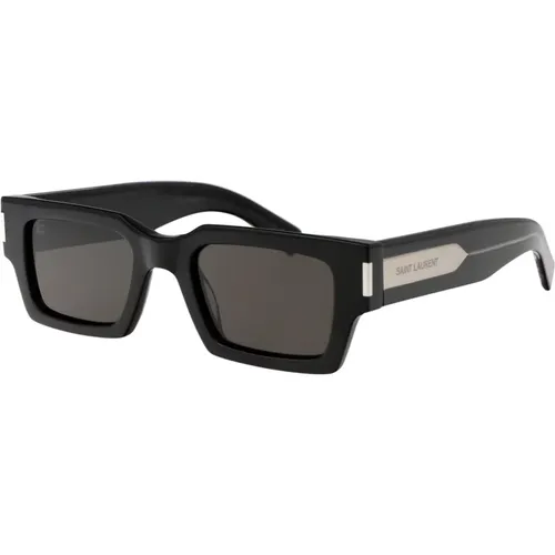 Stylish Sunglasses SL 572 , unisex, Sizes: 50 MM - Saint Laurent - Modalova