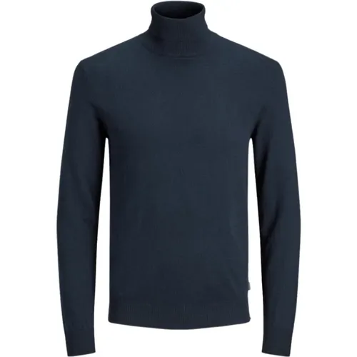 Turtlenecks, male, , Size: 2XL Stylish Turtleneck - jack & jones - Modalova