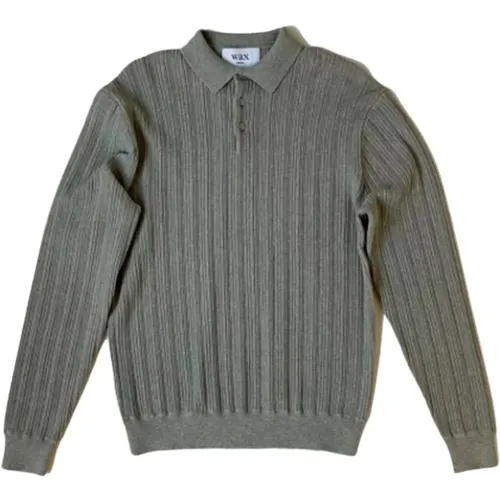 Polo Oban , male, Sizes: L - Wax London - Modalova