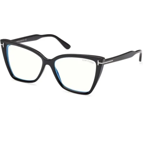 Fashion Sunglasses Ft5844-B , unisex, Sizes: 55 MM - Tom Ford - Modalova