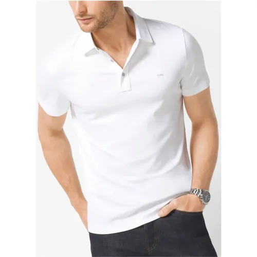 Polo Shirt , male, Sizes: XL, L, 2XL - Michael Kors - Modalova