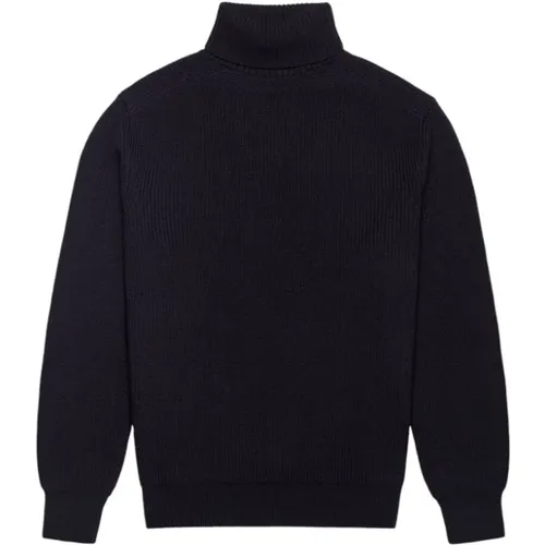 Turtlenecks, male, , Size: XL Stylish Turtlenecks for Fashionable Looks - Sebago - Modalova