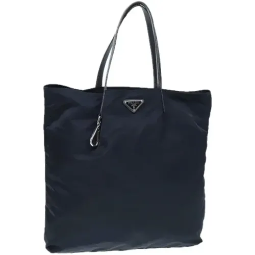 Pre-owned Nylon totes , female, Sizes: ONE SIZE - Prada Vintage - Modalova