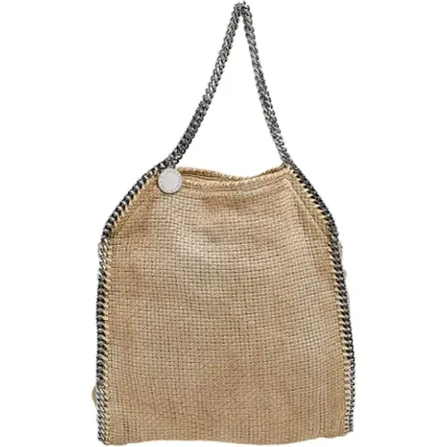 Pre-owned Tote Bags, female, , Size: ONE SIZE Pre-owned Fabric shoulder-bags - Stella McCartney Pre-owned - Modalova