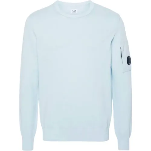 Knitwear , male, Sizes: 2XL, XL, L, M - C.P. Company - Modalova