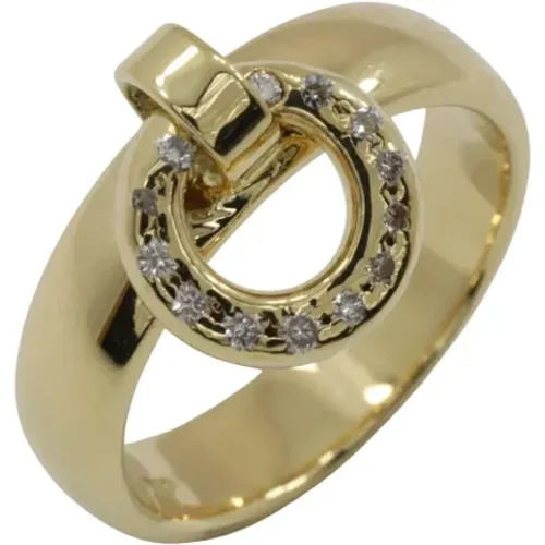 Pre-owned Gold ringe - Tiffany & Co. Pre-owned - Modalova